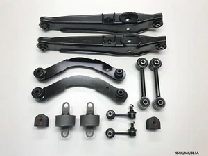 Rear Suspension Repair KIT for Jeep Compass & Patriot MK 2007-2017 SSRK/MK/013A - Picture 1 of 4