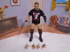 WWE Finn Balor Elite Series 82 Figure Mattel 100% Complete Judgement Day  NXT
