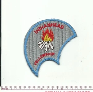 SCOUT BSA 1993 AGAMING OA LODGE 257 FELLOWSHIP SEGMENT J2 JACKET PATCH MERGED MN - Picture 1 of 2