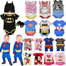 superhero baby stuff