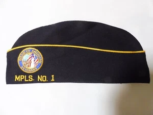 Disabled American Veterans DAV Hat-Size 7 3/8 MPLS. No. 1 Vintage Like New - Picture 1 of 6