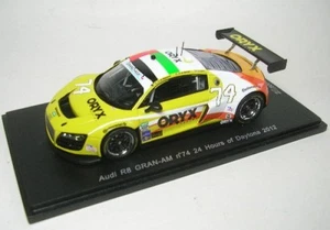 Audi R8 Gran-Am No. 74 24h Daytona 2012 - Picture 1 of 1