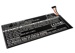 NEW Battery for Asus ME370T MeMO Pad ME370T MeMO Pad ME370T 16GB 0B200-00120100M - Picture 1 of 6