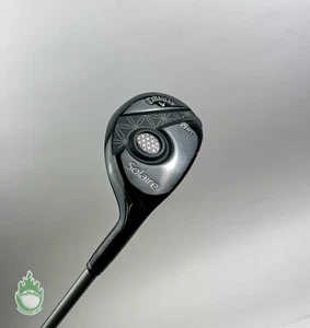 Used Right Handed Callaway Solaire 6 Hybrid Ladies Flex Graphite Golf Club - Picture 1 of 11