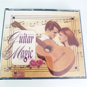 Guitar Magic Reader's Digest CD 1997 3 Discs - Picture 1 of 6