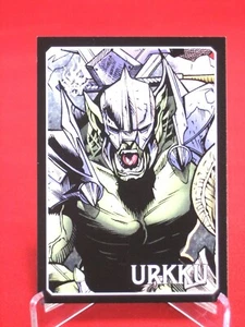 Mythic Legions Four Horsemen Card Urkku - Picture 1 of 2