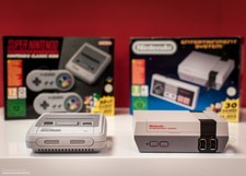 NES / SNES Mini Modding Service