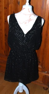 Mango Sommerkleid Minikleid Partykleid unterfüttert Größe S (ca. 38) NEUWERTIG - Bild 1 von 3