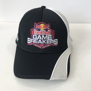 Adidas Red Bull Energy Drink Game Breakers Fitted Hat Cap Size L/XL - Picture 1 of 8