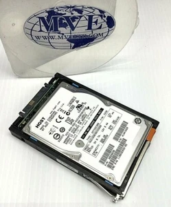LOTE 5 300GB EMC 005050680 118032932-02 0B26038 HUC109030CSS600 10K 2.5 SAS HDD - Imagen 1 de 9