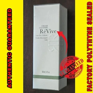 ReVive Cream Cleanser Luxe Skin Softener 180mL AUTHENTIC GUARANTEED - Picture 1 of 2