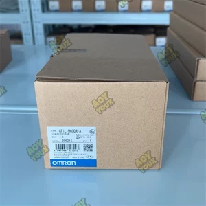 CP1L-M60DR-A New OMRON CP1L-M60DR-A Programmable Controller PLC Module Box - Picture 1 of 4