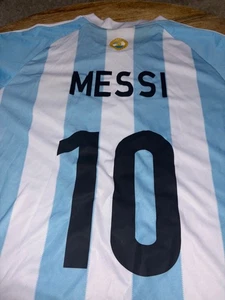 Lionel Messi(10) Argentina 2xl jersey - Picture 1 of 7