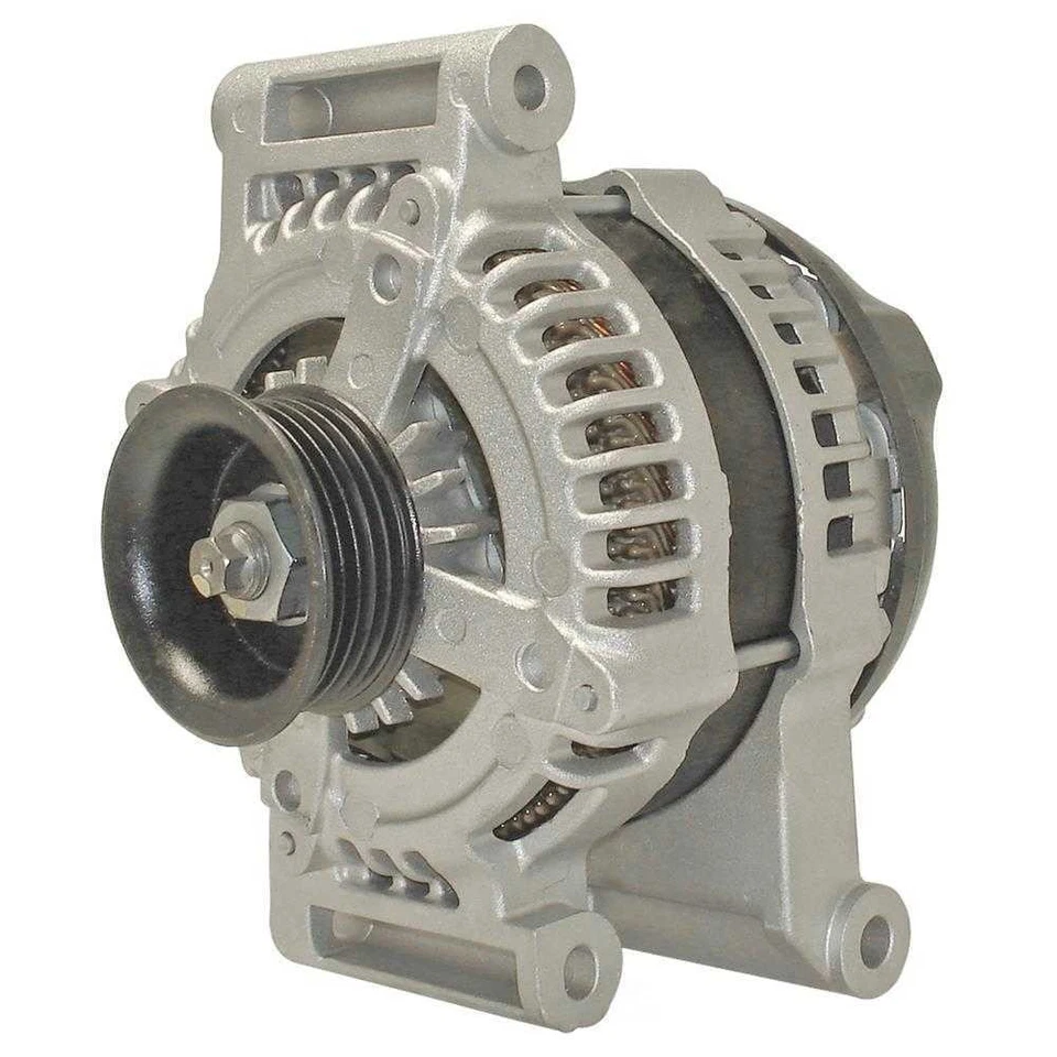 Alternator fits 2007 Pontiac G5  ACDELCO PROFESSIONAL - Image 1 of 4