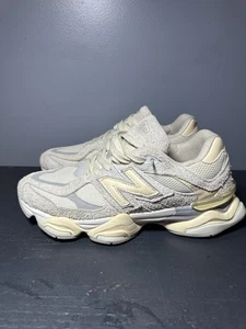 New Balance 9060 Quartz Grey Team Cream Sea Salt Gray Herren Größe 11 U9060HSA - Bild 1 von 9