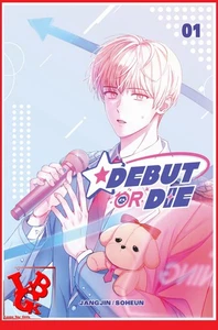 DEBUT OR DIE 1 T01 Oct 2025 Abysse Publishing Manga Shonen WEBTOON VF # NEUF # - Picture 1 of 1