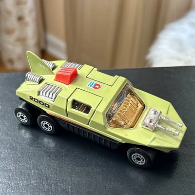 MATCHBOX - ADVENTURE 2000 K-2002 FLIGHT HUNTER - 1977 LESNEY K-2002 - VINTAGE   - Image 1 of 4