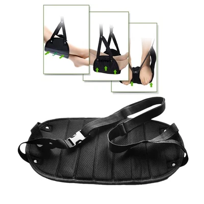 Portable Travel Footrest Under Desk Foot Hammock for Adjustable Stand Foot Rest - Image 1 of 4