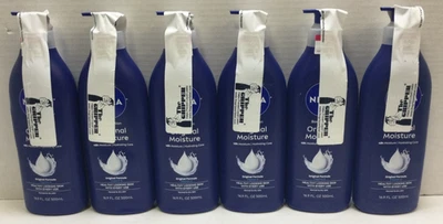 NIVEA Original Moisture Body Lotion with Vitamin E, 16.9 fl oz (6PK) - Image 1 of 2