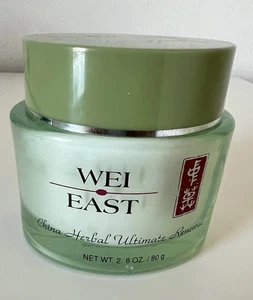 Wei East China Herbal Ultimate Renewal 2,8oz Glas - geöffnet, unbenutzt - Bild 1 von 4