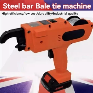 Legatrice per armature completamente automatica legatrice per armature - Foto 1 di 26