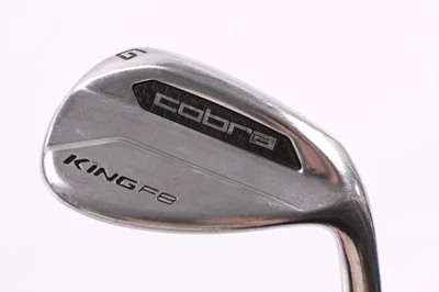Cobra King F8 One Length Gap Wedge / 49 Degree / Regular Flex True Temper Shaft - Image 1 of 4
