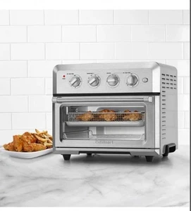 Cuisinart 1800W Air Fryer Toaster Oven XL Capacity 7 Functions (SEE DESCRIPTION - Picture 1 of 9