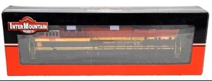 InterMountain 497107S-03 Kansas City Southern 5005 ET44AC Nivel 4 Gevo DCC/Sonido - Imagen 1 de 7