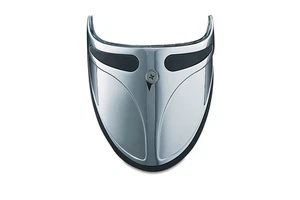 Kuryakyn 9016 Chrom Fender Verlängerung/Spitze Harley FXST XL FXDWG Dyna FXR Modelle - Bild 1 von 4