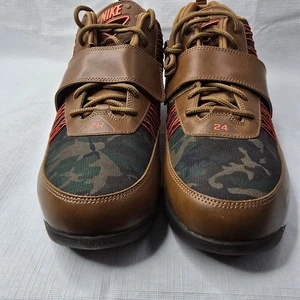 Nike Zoom Revis TXT Ext Camo 2013 Größe 12 Brandneu 599450-200 - Bild 1 von 13