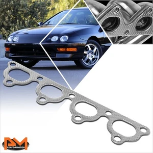 Junta colector de escape para motores 90-01 Integra/Civic Del Sol/CR-V serie B - Imagen 1 de 9