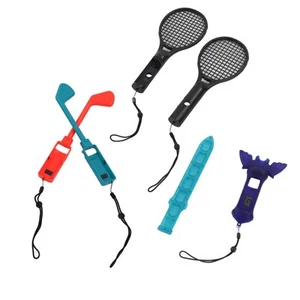 9 In 1 Sports Accessories Bundle 180° Rotation Storage Function Bundle Acces Hot - Picture 1 of 24
