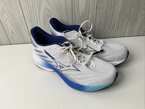 Laufschuhe Herren 13 Mizuno Wave Rider 28 weiß/kombiblau - Bild 1 von 11