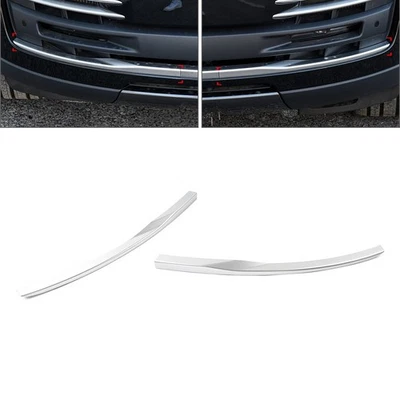 Moldura de parachoques delantero para Land Rover Range Rover 2018-2022 20 19 Foto 1 de 4