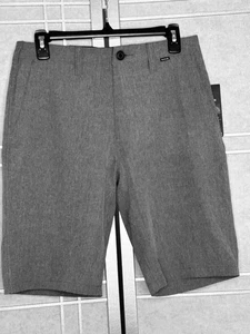 Nuevo Hurley Gray Board Phantom para hombre talla 28 - Imagen 1 de 10