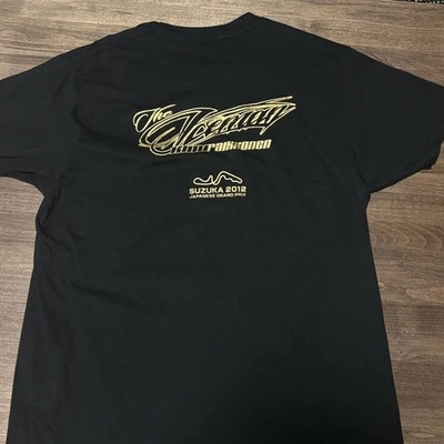 Kimi Raikkonen F1 2012 Japanese Grand Prix Suzuka Men's T-Shirt Size S - Image 1 of 4