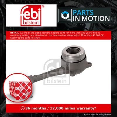 Clutch Concentric Slave Cylinder CSC fits VW TIGUAN 5N 1.4 2.0 2.0D 07 to 18 New - Image 1 of 4