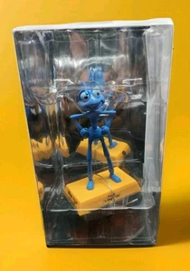 2004 Disney Pixar Treasures Flik A Bugs Life Figure Upper Deck Collectible NEW! - Picture 1 of 5