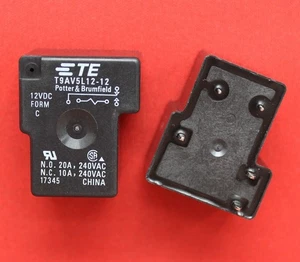 Relé T9AV5L12-12 12VDC 10 un. - Imagen 1 de 1