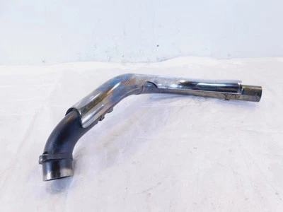 Tubo de escape delantero plateado Indian Chief Chieftain Roadmaster & Springfield Foto 1 de 4