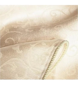 Mantel Lenox Opal Innocence oblongo 60" X 120" marfil - marfil - Imagen 1 de 4
