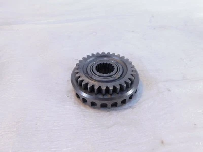 Kawasaki Ninja ZX-6R ZX636 ZX600 ZX600R 2007-2022 motor de arranque embrague caja de engranajes Foto 1 de 4