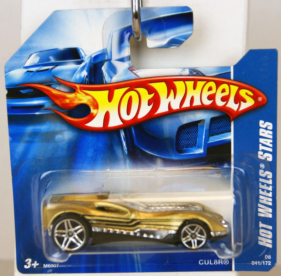 Hot Wheels - Hot Wheels Stars - Cul8r - Bild 1 von 1