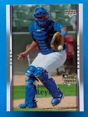 2007 Upper Deck Jose A Reyes #6 - Image 1 of 2