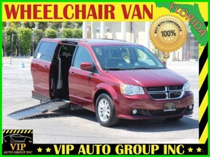 2019 Dodge Grand Caravan SXT - Picture 1 of 24