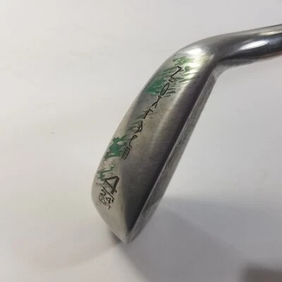 Nicklaus Iron Max Progressive 4 Iron LH Crank Shaft Steel Shaft - Image 1 of 4