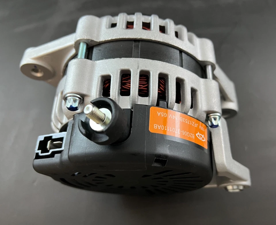 BRAND NEW ALTERNATOR, COMPATIBLE with John Deere GATOR, UTILITY VEHICLE, XUV - Image 1 of 4