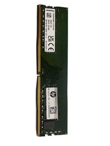 Micron 8GB DDR4 SDRAM UDIMM Memory Module (MTA8ATF1G64AZ-2G3B1) - Picture 1 of 5