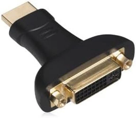 RadioShack 150-0374 - Male HDMI to Female DVI Adapter - Image 1 of 1