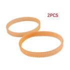 Reliable 255mm Electric Planer Drive Belt for NF90 Power Tools Pack of 2